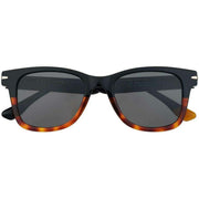 Botaniq Square Sunglasses - Black