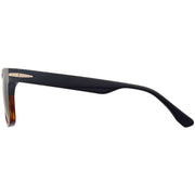 Botaniq Square Sunglasses - Black