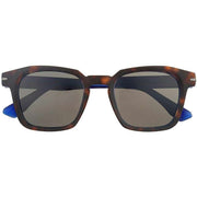 Botaniq Unique Square Sunglasses - Tortoise Shell Brown