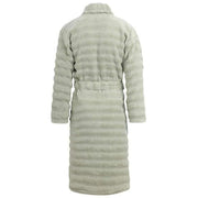 Bown of London Marmara Towelling Dressing Gown - Sage Green