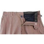 BRUHL Catania B Smart Casual Trousers - Putty Brown