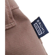 BRUHL Catania B Smart Casual Trousers - Putty Brown