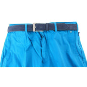 BRUHL London GB Pima Cotton Chinos - Light Blue