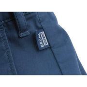 BRUHL London GB Pima Cotton Chinos - Marine Navy