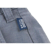 BRUHL London GB Royal Twisted Luxury Chinos - Blue