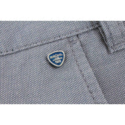 BRUHL London GB Royal Twisted Luxury Chinos - Blue