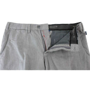 BRUHL London GB Royal Twisted Luxury Chinos - Grey