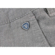 BRUHL London GB Royal Twisted Luxury Chinos - Grey