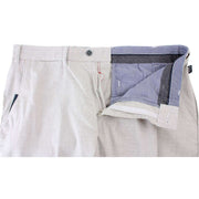 BRUHL London GB Royal Twisted Luxury Chinos - Sand Cream