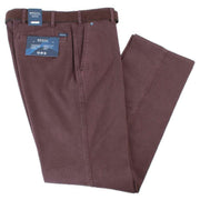BRUHL Montana Casual Trousers - Red