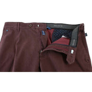 BRUHL Montana Casual Trousers - Red