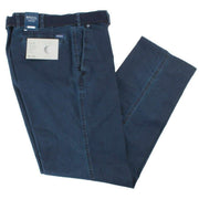BRUHL Montana Ultralight Soft Touch Jeans - Blue Black