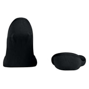 Burlington Aberdeen No Show Socks - Black