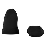 Burlington Athleisure No Show Socks - Black