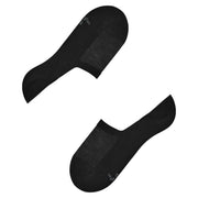 Burlington Athleisure No Show Socks - Black