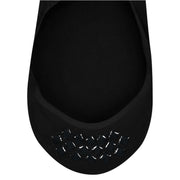 Burlington Athleisure No Show Socks - Black