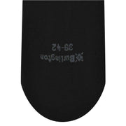 Burlington Athleisure No Show Socks - Black