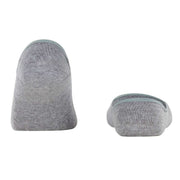 Burlington Athleisure No Show Socks - Light Grey