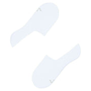 Burlington Athleisure No Show Socks - White