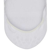 Burlington Athleisure No Show Socks - White