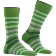 Burlington Blackpool-Socken – Fairway-Grün