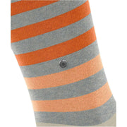 Burlington Blackpool Socks - Lunar Grey