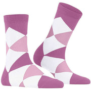 Burlington Kurze Bonnie-Socken – Cranberry-Rot