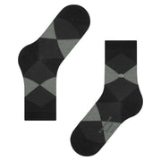 Burlington Bonnie Socks - Black