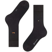 Burlington Brit Style Socks - Black