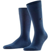 Burlington Brit Style Socks - Marine Blue