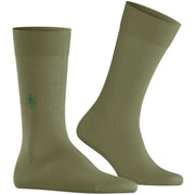 Burlington Socken im Brit-Stil – Salvia Green