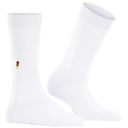 Burlington Socken im Brit-Stil – Weiß