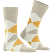 Burlington Clyde Socks - Capino Mel