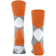 Burlington Clyde Socken – Karotte Orange