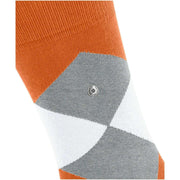 Burlington Clyde Socken – Karotte Orange
