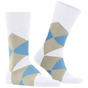 Chaussettes Burlington Clyde - Blanc