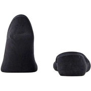 Burlington Cornwall Invisible Socken – Schwarz