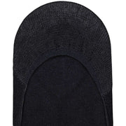 Burlington Cornwall Invisible Socken – Schwarz