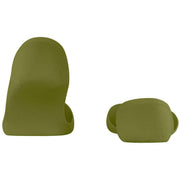 Burlington Cornwall Invisible Socks - Medow Green