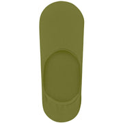 Burlington Cornwall Invisible Socks - Medow Green