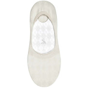 Burlington Cornwall Invisible Socken – gebrochenes Weiß