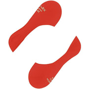 Burlington Cornwall Invisible Socken – Mandarine Orange