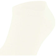 Burlington Cornwall Sneaker Socks - Off White