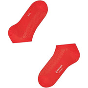 Burlington Cornwall Sneaker Sokken - Mandarijn Oranje