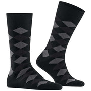 Burlington Danny Socks - Black