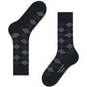 Burlington Danny Socks - Black