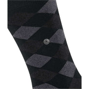 Burlington Danny Socks - Black