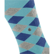 Chaussettes Burlington Danny - Key Largo Bleu