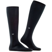 Burlington Dublin Knee High Socks - Black