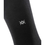 Burlington Dublin Knee High Socks - Black